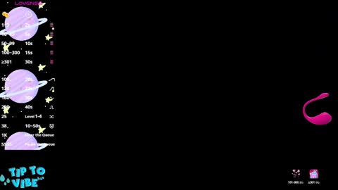 Salome  Next streaming 11102024 online show from February 20, 3:41 pm