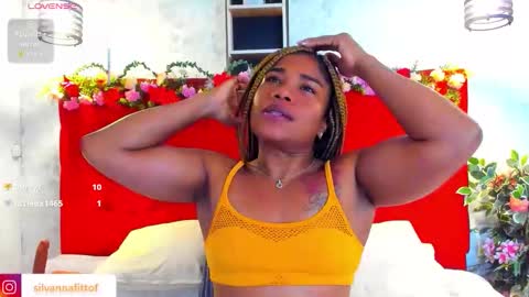 Silvana Fit  online show from March 1, 1:00 pm