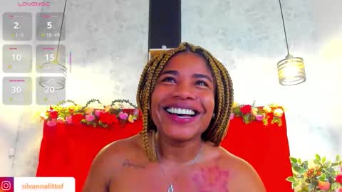 Silvana Fit  online show from February 26, 12:37 pm