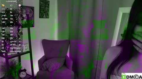 Eva online show from April 2, 8:17 pm