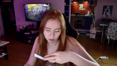 Alya and Sinner online show from March 15, 8:33 pm