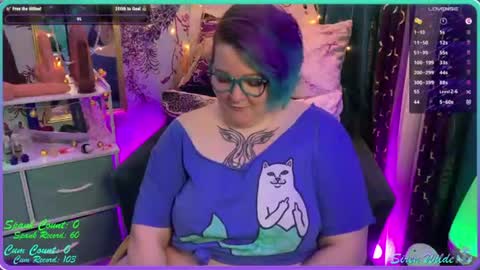 Siren Wilde online show from July 10, 5:08 am