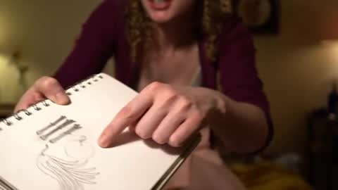 HINT its the name I go by. online show from May 9, 2:13 am