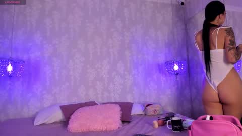 SKAILYN ANGELS online show from February 22, 7:09 am