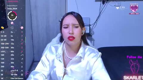 Alice online show from November 15, 12:22 am