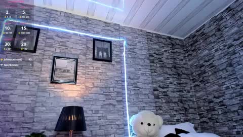 Skarleth online show from April 5, 7:57 pm