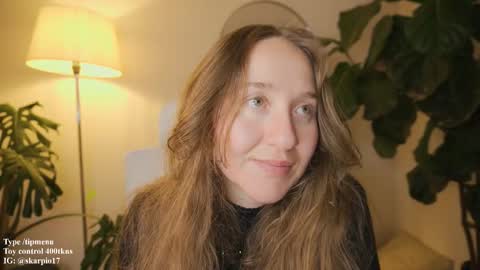 Im Scarlett  ONLINE  5pm-10pm NYC time  online show from February 13, 2:46 am