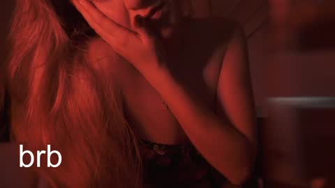 Im Scarlett  ONLINE  5pm-10pm NYC time  online show from December 20, 12:49 pm