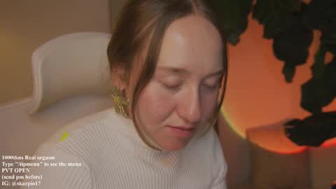 Im Scarlett  ONLINE  5pm-10pm NYC time  online show from November 12, 9:24 pm