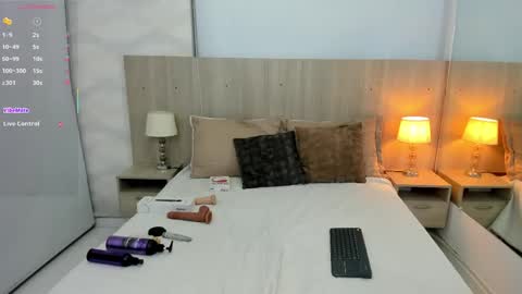 Briana online show from April 19, 3:39 am