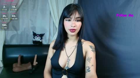 Emily Rojas online show from April 9, 8:14 pm