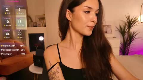 Ellie online show from June 23, 3:26 am