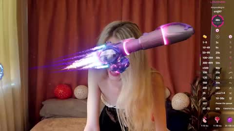 Skinnyladyy online show from March 13, 4:03 am