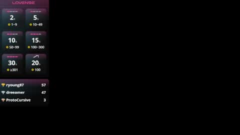 Karla  online show from March 20, 3:11 am