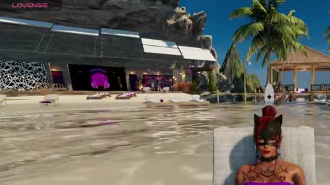 MistressLilitu online show from April 8, 12:40 pm