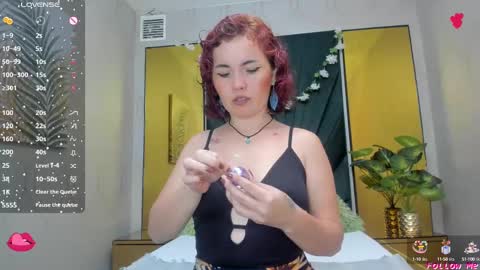 Paola  online show from February 22, 12:08 pm