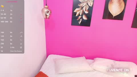 CAMILA  online show from December 22, 12:05 pm