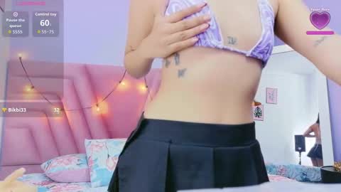 CAMILA  online show from February 27, 2:55 am