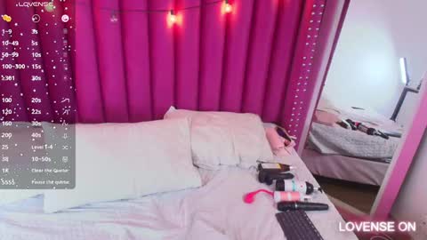 CAMILA  online show from January 8, 2:03 am