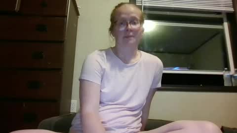 Slutty redhead3 online show from October 7, 11:42 pm