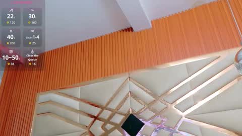 MARCELA online show from October 22, 1:05 pm