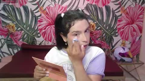 Mariana Torres online show from March 26, 1:13 pm