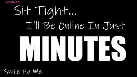 Snapshot of smilefame123 chatting on October 9, 6:34 pm Smile Fa Me online show from October 9, 6:34 pm