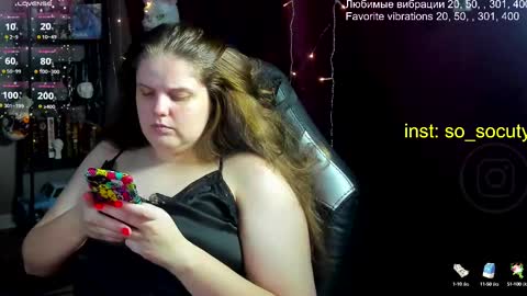 so cute777 online show from March 12, 5:49 pm