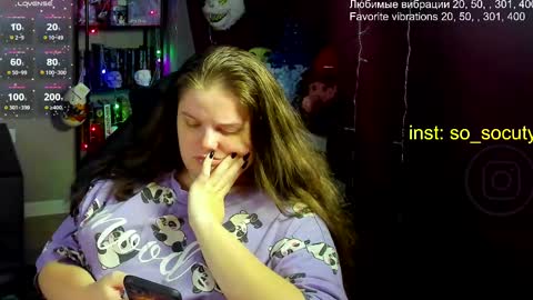 so cute777 online show from March 5, 2:36 am