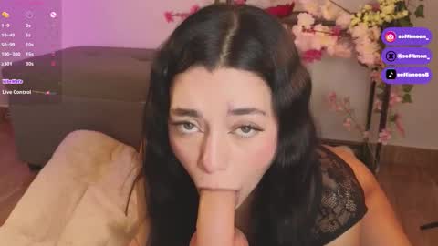 IG Soffimoon   I THANK YOU FOR LEAVING YOUR FOLLOW online show from October 3, 4:17 am