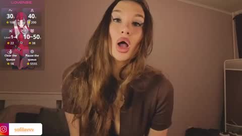 Sofi online show from April 11, 8:56 pm