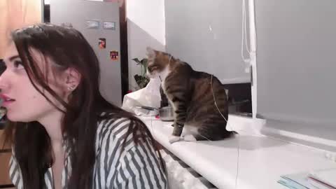 Snapshot of sofi_delightful chatting on February 11, 7:38 pm Sofi online show from February 11, 7:38 pm