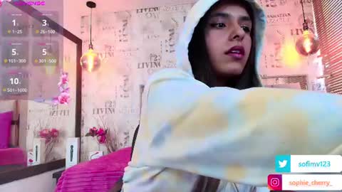sofi_secrets online show from July 6, 3:03 pm