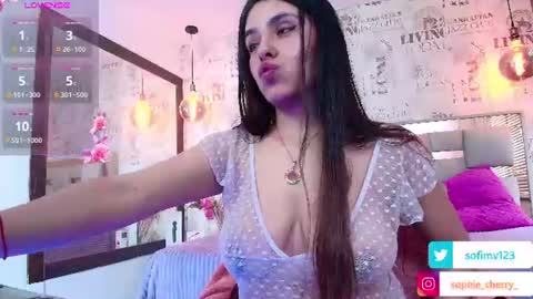 sofi_secrets online show from July 16, 12:54 pm
