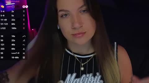 Sofia Lush is active  PVT is open  Welcome to the world of pleasure online show from April 14, 8:03 am