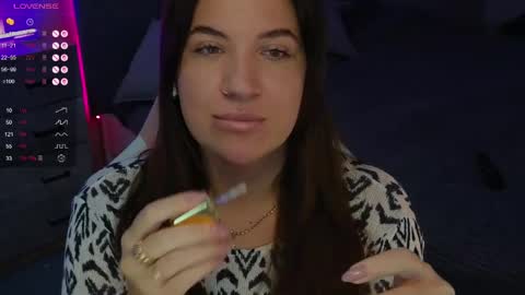 Sofia Lush is active  PVT is open  Welcome to the world of pleasure online show from April 20, 8:06 am