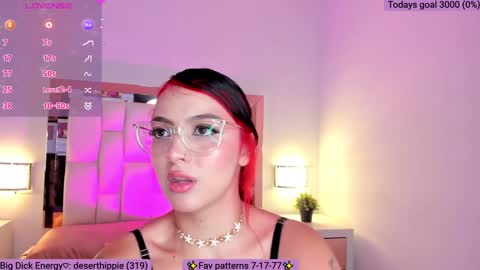 Snapshot of sofia_dream7 chatting on December 2, 11:33 am Sofi online show from December 2, 11:33 am