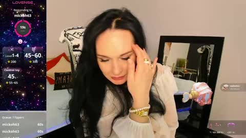 Sofia online show from March 10, 2:21 pm