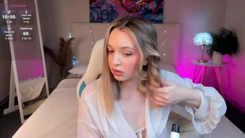 Sofia Gaze online show from January 15, 2:39 am