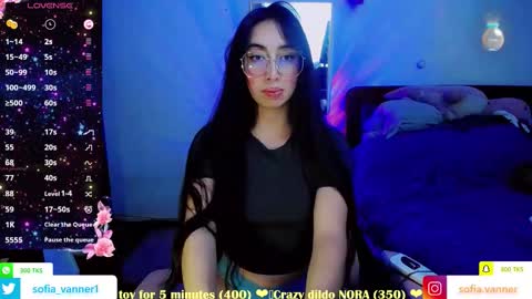 SOFIA online show from November 21, 2:57 am