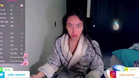 SOFIA online show from April 20, 3:20 am