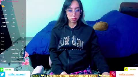 SOFIA online show from February 23, 3:18 am