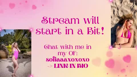 Snapshot of sofiaaaxoxoxo chatting on September 24, 6:45 am Sofia online show from September 24, 6:45 am