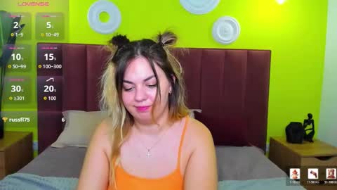 sofiafabulous online show from March 19, 2:05 am