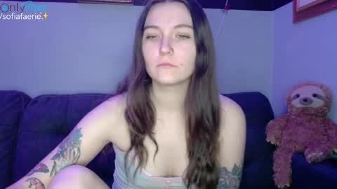 Snapshot of sofiafaerie chatting on March 8, 12:09 am sofiafaerie online show from March 8, 12:09 am