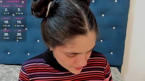 Snapshot of sofianesvat1 chatting on February 19, 5:49 am Sofi - next broadcast today 1030pm Colombia time online show from February 19, 5:49 am