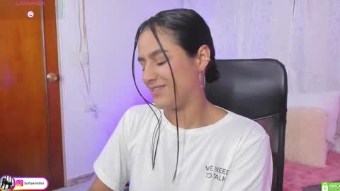 Danna Sofia online show from November 25, 1:19 am