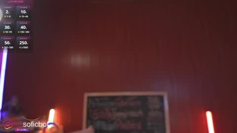 Sofi  online show from May 1, 1:42 am