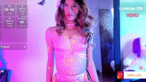 sofiia cute  online show from April 8, 5:31 am