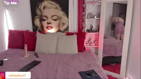 Sofiibell online show from September 28, 1:45 am